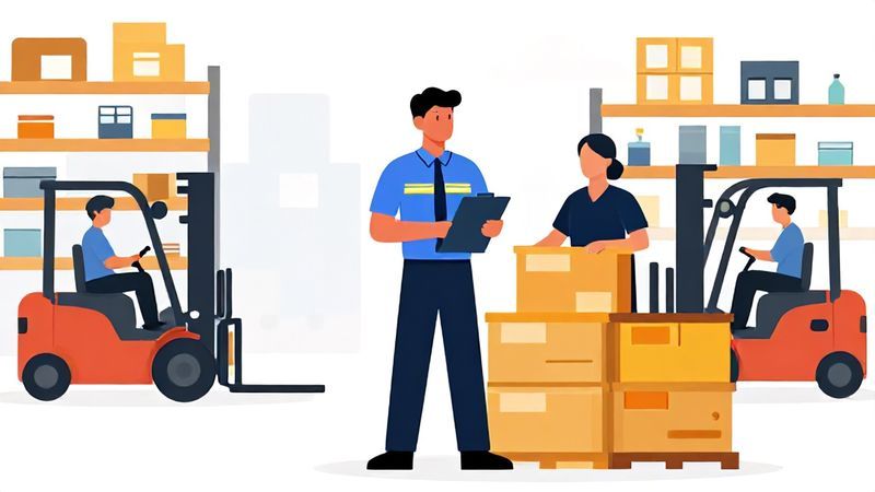 Banner PT Barelang Riau Jaya membuka lowongan Operational Staff di Batam. Daftar sebelum 29 Maret 2026.