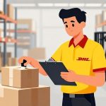 Banner DHL Express Indonesia membuka lowongan Operations Agent di Jakarta Raya. Daftar sebelum 11 Maret 2026.