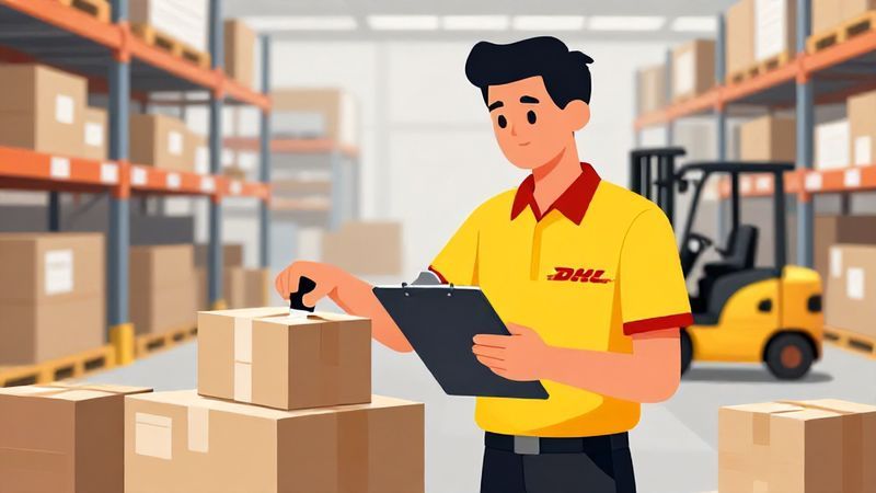 Banner DHL Express Indonesia membuka lowongan Operations Agent di Jakarta Raya. Daftar sebelum 11 Maret 2026.