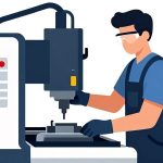Banner PT Cahaya Cipta Mandiri membuka lowongan Operator CNC Milling di Bekasi Timur. Daftar sebelum 11 Maret 2026.