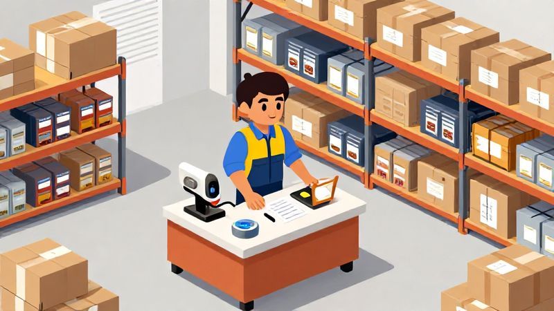 Banner PT LF Services Indonesia membuka lowongan Operator Warehouse di Bekasi. Daftar sebelum 1 Maret 2026.