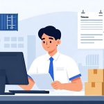 Banner PT Guanya International Logistics membuka lowongan Overseas Document Staff di Jakarta Utara. Daftar sebelum 14 Maret 2026.