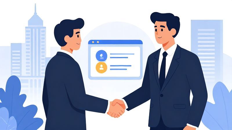 Banner PT Sahabat Kirim Digital membuka lowongan Partnership Manager di Jakarta Barat. Daftar sebelum 18 Maret 2026.