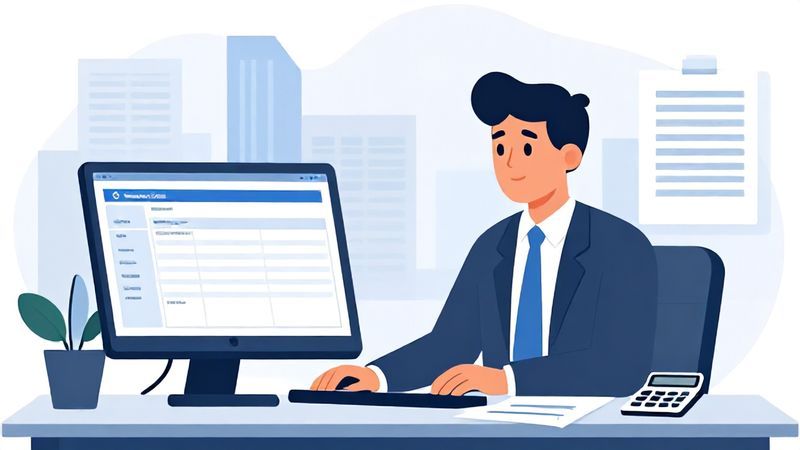 Banner PT Global Papua Abadi membuka lowongan Payroll Officer di Jakarta Raya. Daftar sebelum 1 Maret 2026.