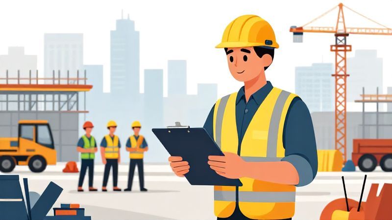 Banner CV Renon Property - Emporio Architect membuka lowongan Pengawas Lapangan di Jakarta Raya. Daftar sebelum 20 Maret 2026.