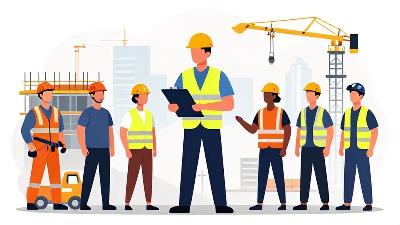 Banner PT Mawar Sharon Mandiri membuka lowongan Pengawas Lapangan di Soreang. Daftar sebelum 16 Maret 2026.