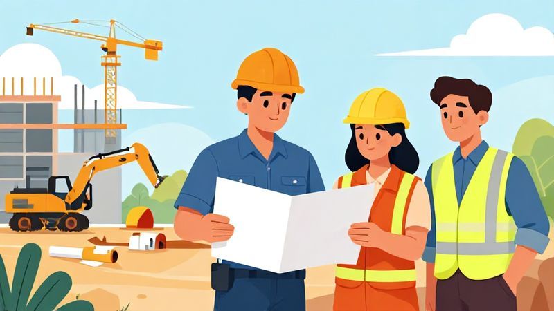 Banner PT Graha Sinar Mandiri membuka lowongan Pengawas Lapangan di Tangerang. Daftar sebelum 11 Maret 2026.