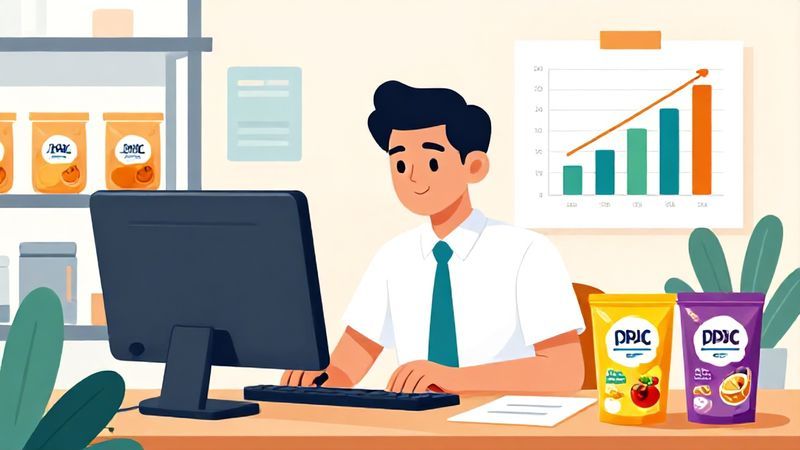 Banner PT Dolphin Food & Beverages Industry membuka lowongan PPIC di Tangerang. Daftar sebelum 22 Maret 2026.