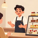 Banner Toko Kue Vivi membuka lowongan Pramuniaga di Jakarta Raya. Daftar sebelum 18 Maret 2026.