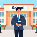 Banner Pengiklan Anonim membuka lowongan Principal / Kepala Sekolah di Jakarta Utara. Daftar sebelum 22 Maret 2026.