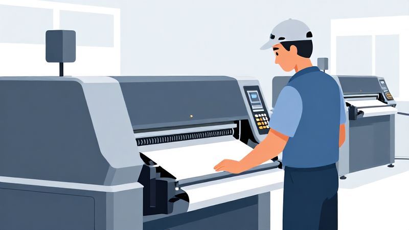 Banner PT Indonesia Multi Colour Printing membuka lowongan Printing Heidelberg KBA Machine Operator di Krian. Daftar sebelum 8 Maret 2026.