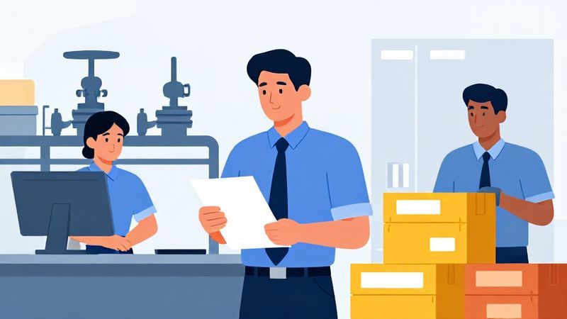 Banner PT Katup Industri Indonesia membuka lowongan Procurement Staff di Cikarang Pusat. Daftar sebelum 4 Maret 2026.