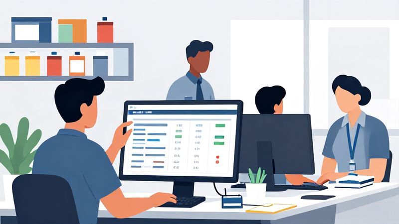 Banner PT. Digital Sarana Legoas membuka lowongan Procurement Staff di Jakarta Barat. Daftar sebelum 21 Maret 2026.