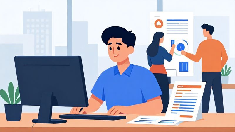 Banner PT TESLA DAYA ELEKTRIKA membuka lowongan Project Admin di Bandung. Daftar sebelum 14 Maret 2026.