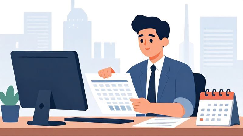 Banner PT Trimegah Bangun Persada membuka lowongan Project Admin di Jakarta Pusat. Daftar sebelum 5 Maret 2026.