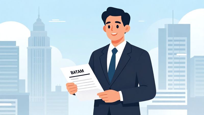 Banner PT Rexvin Putra Mandiri membuka lowongan Property Consultant di Batam. Daftar sebelum 18 Maret 2026.