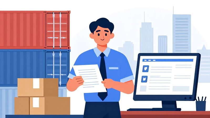 Banner PT INDOTRUCK UTAMA membuka lowongan Purchasing & Import Staff di Jakarta Raya. Daftar sebelum 26 Maret 2026.