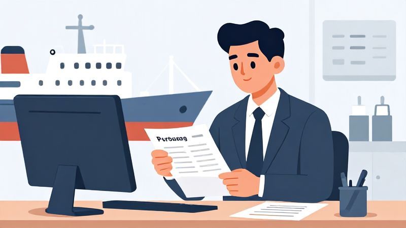 Banner PT Sillo Maritime Perdana Tbk membuka lowongan Purchasing Officer di Jakarta Pusat. Daftar sebelum 4 Maret 2026.