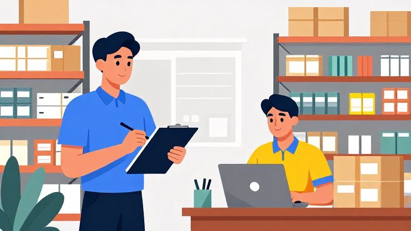 Banner Pengiklan Anonim membuka lowongan Purchasing & Operations Staff di Jakarta Timur. Daftar sebelum 8 Maret 2026.