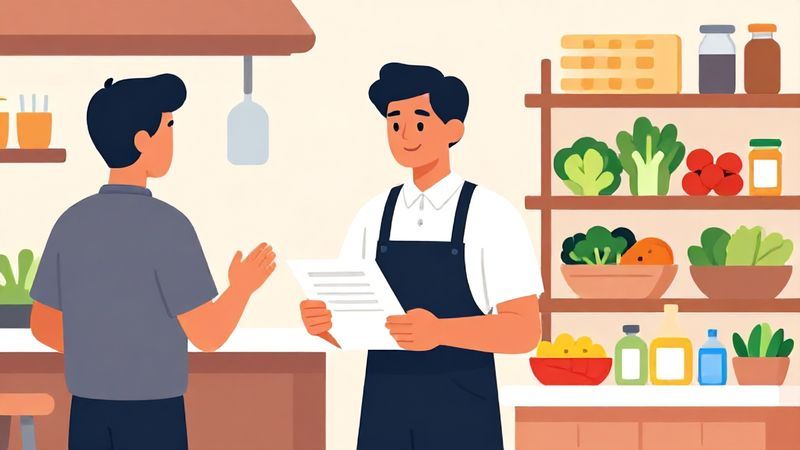 Banner Toko Bakmi Kita membuka lowongan Purchasing Staff di Serang, Banten. Daftar sebelum 18 Maret 2026.