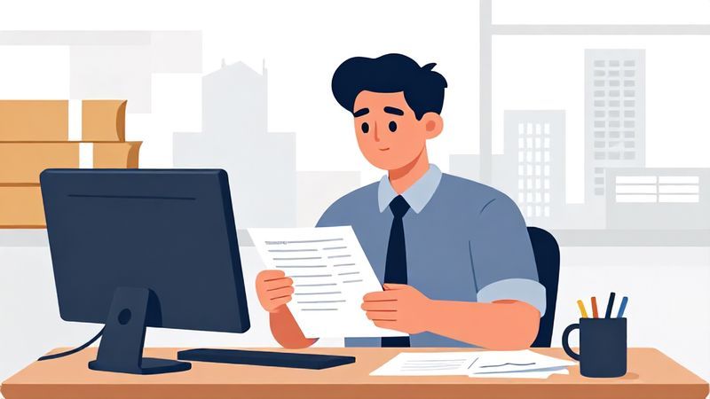 Banner PT. DENADI MITRA KONSTRUKSI membuka lowongan Purchasing Staff di South Tangerang. Daftar sebelum 14 Maret 2026.