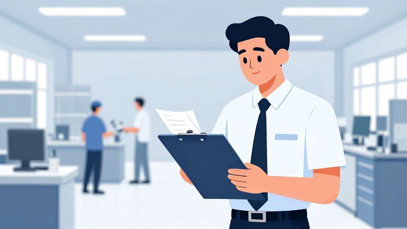 Banner Daikin Industries Indonesia membuka lowongan QC ISO Officer di Cikarang Pusat. Daftar sebelum 26 Maret 2026.