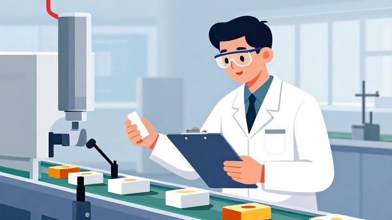 Banner PT Mandom Indonesia Tbk membuka lowongan QC Production Engineer di Cibitung. Daftar sebelum 20 Maret 2026.