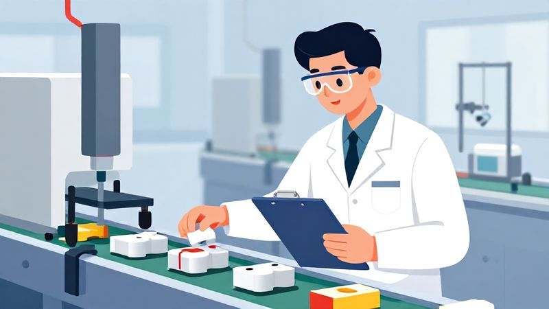 Banner PT Mandom Indonesia Tbk membuka lowongan QC Production Engineer di Cibitung. Daftar sebelum 20 Maret 2026.