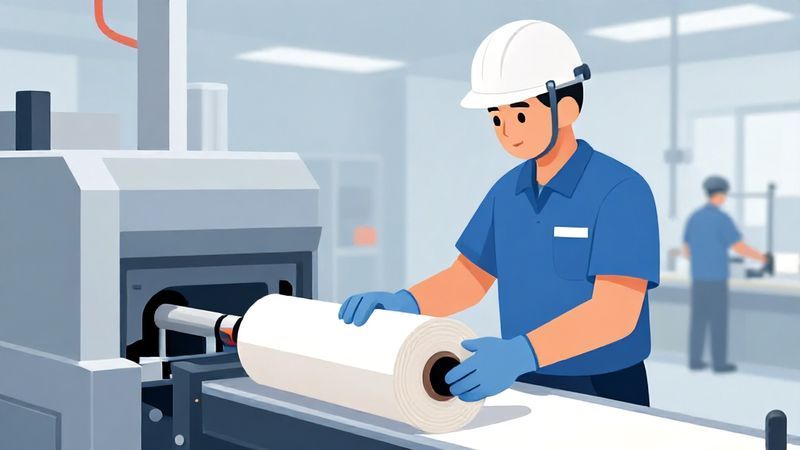 Banner PT Lami Packaging Indonesia membuka lowongan Quality Control (Doctoring Operator) di Tangerang. Daftar sebelum 26 Maret 2026.