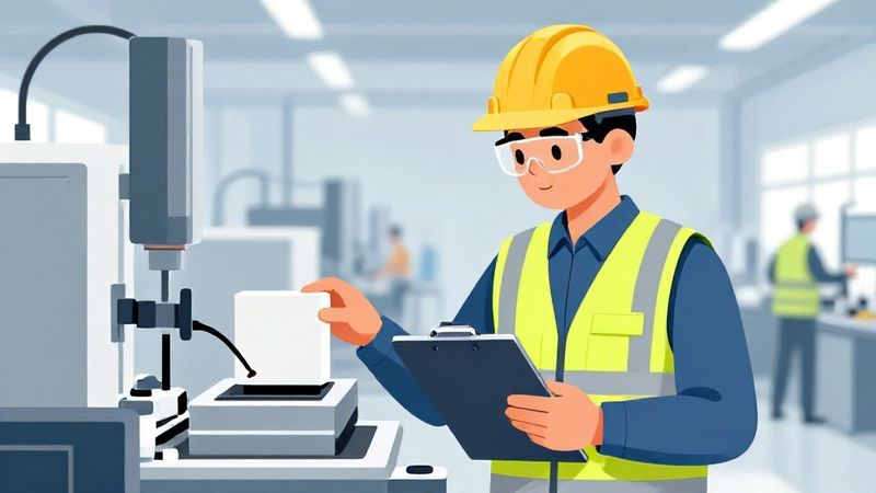 Banner Pengiklan Anonim membuka lowongan Quality Control Engineer di Cikarang Selatan. Daftar sebelum 25 Maret 2026.