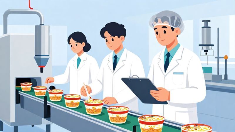 Banner Indofood Group membuka lowongan Quality Control Staff di Jakarta Raya. Daftar sebelum 14 Maret 2026.