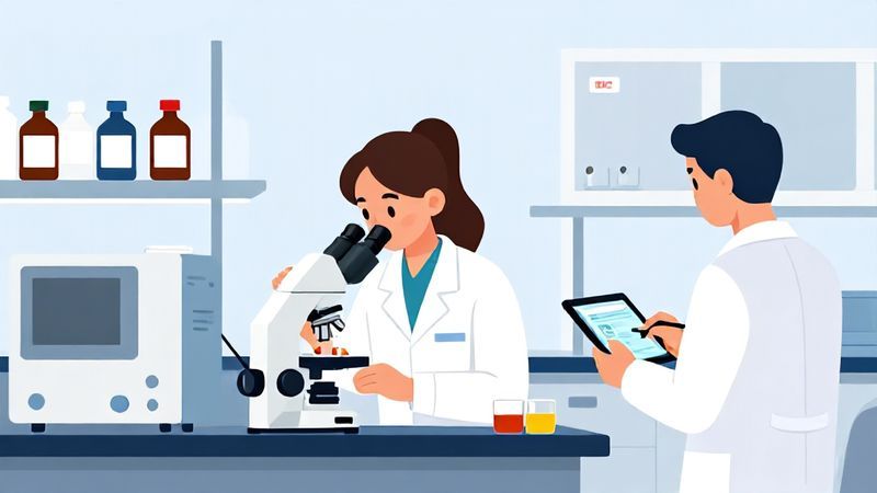 Banner PT Sino Zone Industry Indonesia membuka lowongan Quality Control Staff Laboratorium CPO di Jakarta Utara. Daftar sebelum 11 Maret 2026.