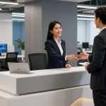 Banner PT Omoway Technology Indonesia membuka lowongan Receptionist di Tangerang. Daftar sebelum 11 Maret 2026.