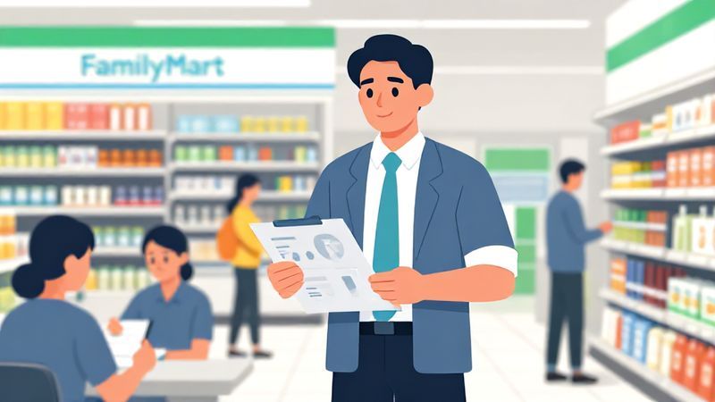 Banner FamilyMart Indonesia membuka lowongan Regional Manager (Operation) di Jakarta Raya. Daftar sebelum 8 Maret 2026.
