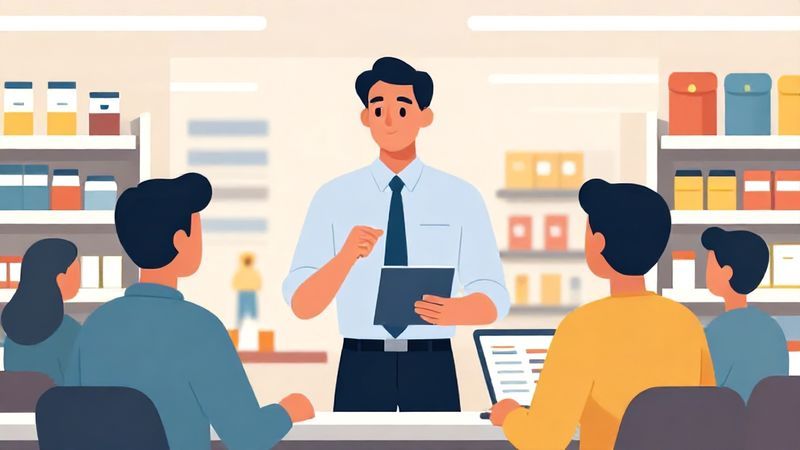 Banner FamilyMart Indonesia membuka lowongan Regional Manager (Operation) di Jakarta Raya. Daftar sebelum 8 Maret 2026.