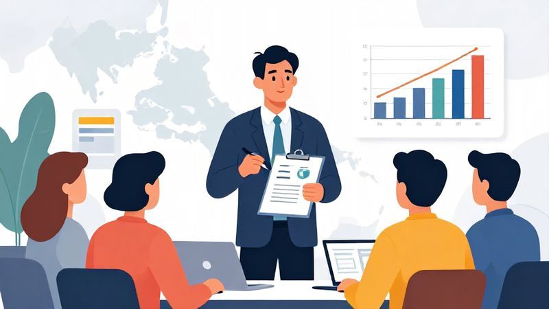 Banner PT Cilia Prisma Utama Makmur membuka lowongan Regional Sales Manager Sumatera di Cibinong. Daftar sebelum 11 Maret 2026.