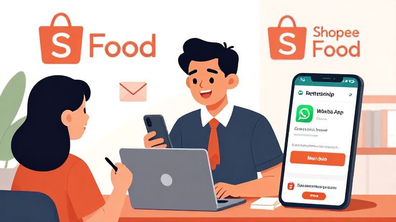 Banner Shopee Internasional Indonesia membuka lowongan Relationship Manager di Pekanbaru. Daftar sebelum 28 Februari 2026.