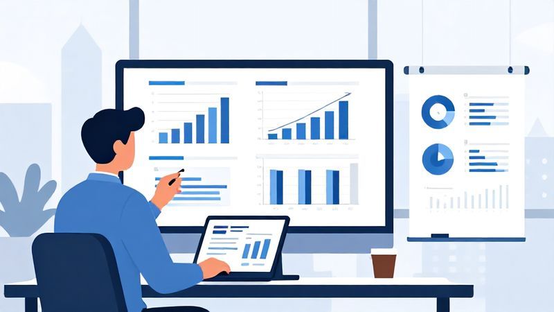 Banner PT IDX Solusi Teknologi Informasi membuka lowongan Research and Business Analyst di Jakarta Selatan. Daftar sebelum 7 Maret 2026.