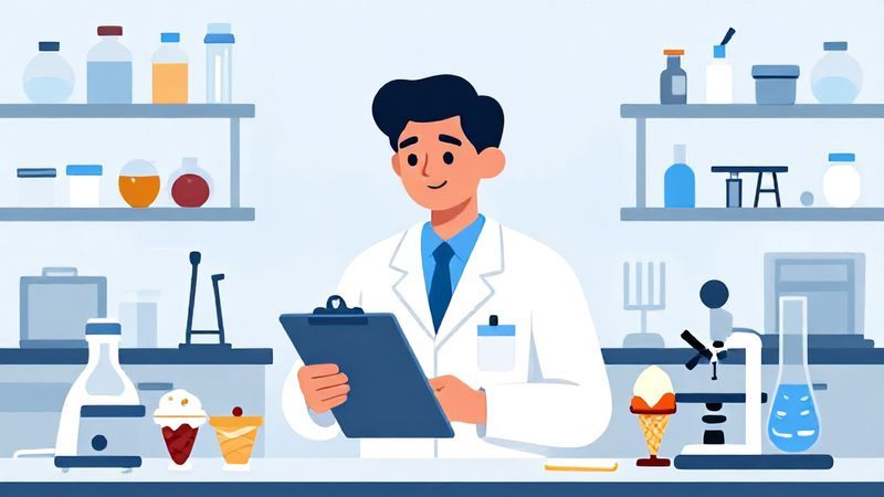 Banner PT Halocoko Ice Cream Indonesia membuka lowongan Research and Development Staff di Jawa Timur. Daftar sebelum 25 Maret 2026.