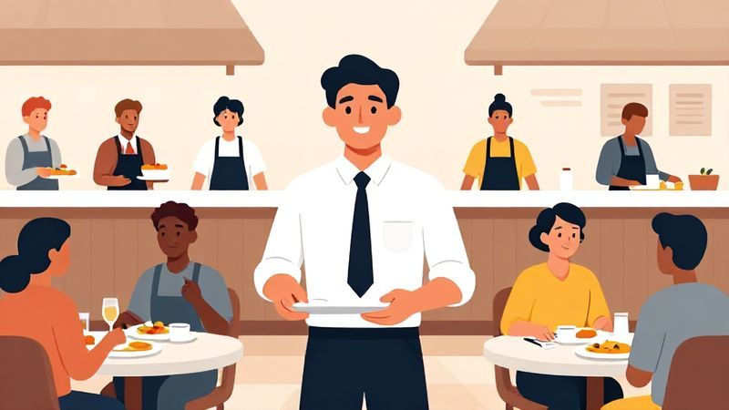 Banner CV MULTIRASA EDEN MAKMUR membuka lowongan Restaurant Manager di Makassar. Daftar sebelum 18 Maret 2026.