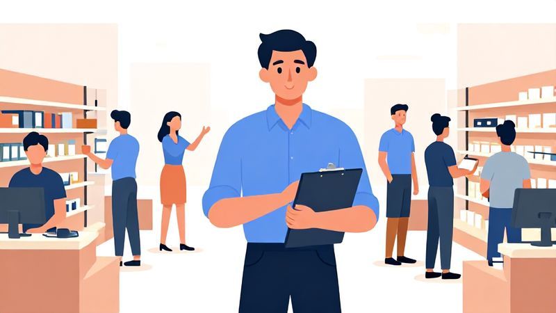 Banner PT Star Sparta Indonesia membuka lowongan Retail Operational Manager di Jakarta Utara. Daftar sebelum 1 Maret 2026.