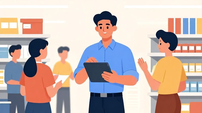 Banner PT. Mitra Kreasi Natural membuka lowongan Retail Operations Supervisor di Jakarta Utara. Daftar sebelum 8 Maret 2026.