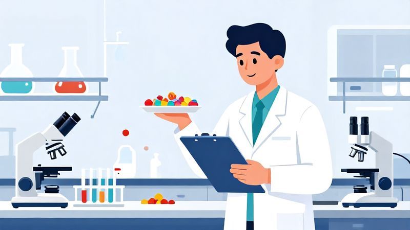 Banner Pengiklan Anonim membuka lowongan R&D Staff (Confectionery) di Purwakarta. Daftar sebelum 11 Maret 2026.