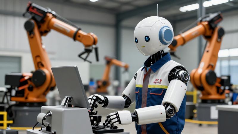 Banner PT BYD Auto Indonesia membuka lowongan Robot Operator di Subang. Daftar sebelum 28 Februari 2026.