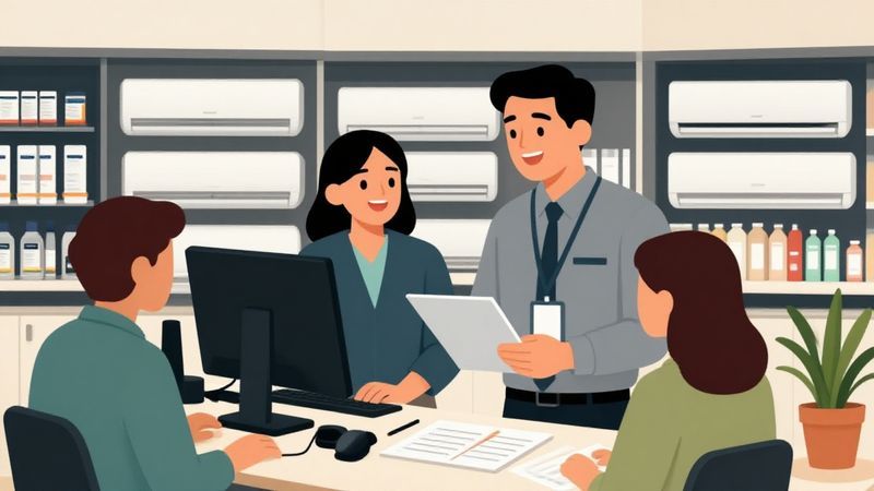 Banner Bergabung dengan PT KIKIJAYA AIRCONINDO sebagai Sales Admin di Jakarta Raya. Daftar sebelum 28 Februari 2026.