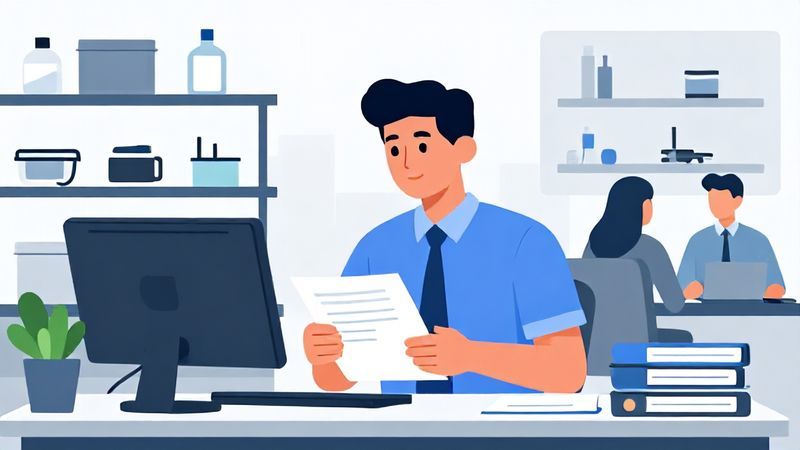 Banner PT. JAGADLAB INDONESIA membuka lowongan Sales Admin di Kabupaten Bogor. Daftar sebelum 25 Maret 2026.