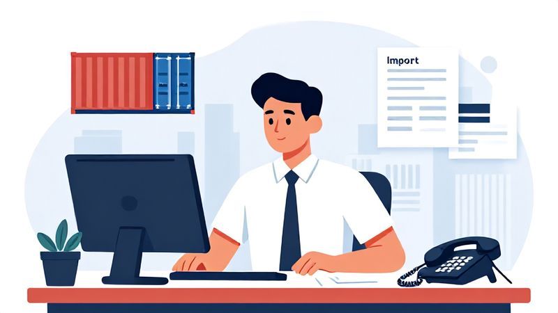 Banner PT Kemenangan membuka lowongan Sales Administration - Import di Jakarta Pusat. Daftar sebelum 12 Maret 2026.