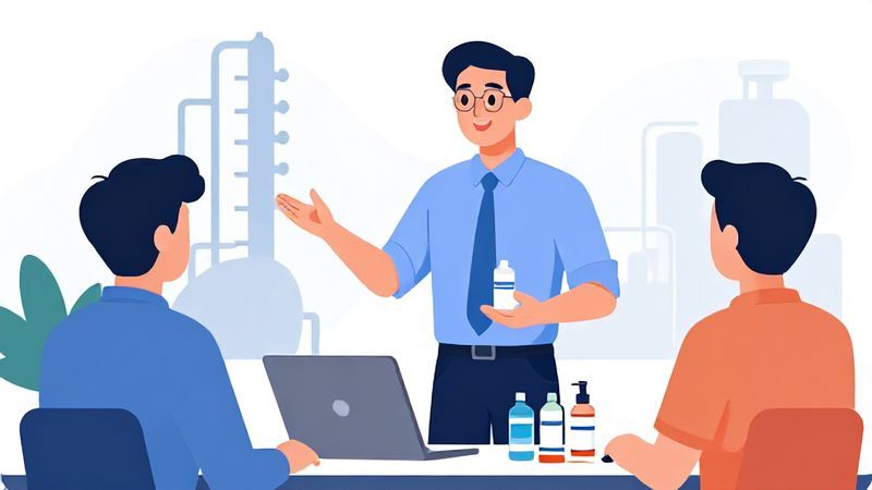 Banner Chemindo Group membuka lowongan Sales Engineer di Jakarta Barat. Daftar sebelum 20 Maret 2026.
