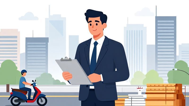 Banner Sinar Maju membuka lowongan Sales Executive di Jakarta Timur. Daftar sebelum 15 Maret 2026.