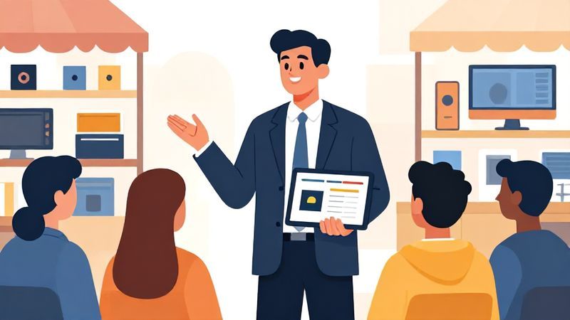 Banner PT Gunawan Elektrindo membuka lowongan Sales Marketing di Jakarta Raya. Daftar sebelum 18 Maret 2026.